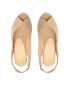 Castañer Espadrile Barbara/6/002 022999-2008 Bej - Pled.ro