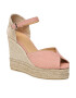 Castañer Espadrile Bianca/8ed/002 022235-817 Roz - Pled.ro