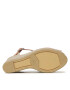 Castañer Espadrile Bianca/8ed/002 022235-817 Roz - Pled.ro