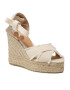 Castañer Espadrile Bluma 8ED-001 021851-203 Bej - Pled.ro