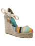 Castañer Espadrile by Paul Smith Carina PS/8ED/042 022340-99 Colorat - Pled.ro