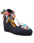 Castañer Espadrile by Paul Smith Coralia C PS/8/001 Bleumarin - Pled.ro