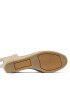 Castañer Espadrile Carina/6/032 021769-4078 Alb - Pled.ro