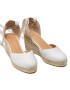 Castañer Espadrile Carina/6/032 021769-4078 Alb - Pled.ro