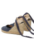 Castañer Espadrile Carina/8/002 021642-302 Albastru - Pled.ro