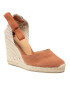 Castañer Espadrile Carina 8/002 Maro - Pled.ro