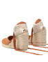 Castañer Espadrile Carina 8/002 Maro - Pled.ro