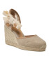 Castañer Espadrile Carina V/8/012 023008-2010 Bej - Pled.ro