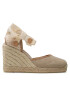 Castañer Espadrile Carina V/8/012 023008-2010 Bej - Pled.ro