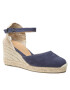 Castañer Espadrile Carol/6/002 021655-302 Albastru - Pled.ro