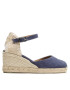 Castañer Espadrile Carol/6/002 021655-302 Albastru - Pled.ro