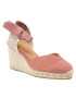 Castañer Espadrile Chiara/6/002 021671-802-35 Roz - Pled.ro