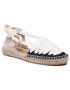 Castañer Espadrile Jean/053 021627-4250 Bleumarin - Pled.ro