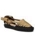 Castañer Espadrile Jean C/053 Negru - Pled.ro