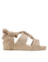 Castañer Espadrile Saida/2/032 022677-3004 Bej - Pled.ro