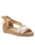 Castañer Espadrile Siena T/2/001 022651-200 Maro - Pled.ro