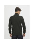 Casual Friday Bluză cu gât 20504889 Verde Regular Fit - Pled.ro