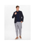 Casual Friday Pulover 20504485 Bleumarin Slim Fit - Pled.ro