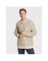 Casual Friday Pulover Karl 20504402 Bej Regular Fit - Pled.ro