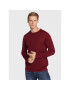 Casual Friday Pulover Kent 20501343 Vișiniu Slim Fit - Pled.ro