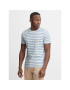 Casual Friday Tricou 20504599 Albastru Regular Fit - Pled.ro