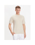 Casual Friday Tricou 20504626 Bej Regular Fit - Pled.ro