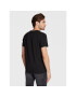 Casual Friday Tricou Lincoln 20503062 Negru Slim Fit - Pled.ro