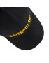 CATerpillar Șapcă Bold Print Cap 1120269-10158 Negru - Pled.ro