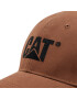 CATerpillar Șapcă Trademark Cap W01791 Maro - Pled.ro