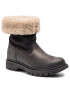 CATerpillar Botine Showcase Fur P310535 Negru - Pled.ro