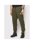 CATerpillar Pantaloni trening 2810307 Verde Regular Fit - Pled.ro