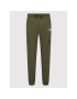 CATerpillar Pantaloni trening 2810307 Verde Regular Fit - Pled.ro