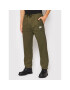 CATerpillar Pantaloni trening 2810308 Verde Regular Fit - Pled.ro