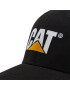 CATerpillar Șapcă Trademark Cap W01791-016 Negru - Pled.ro