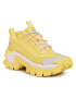 CATerpillar Sneakers Intruder P110044 Galben - Pled.ro