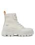 CATerpillar Trappers Hardwear Hi P111328 Alb - Pled.ro