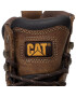 CATerpillar Trappers Gravel 6" St P717675 Maro - Pled.ro