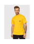 CATerpillar Tricou 2511868 Galben Regular Fit - Pled.ro