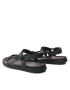 Cesare Cave Sandale MI07-A612-A412-17 Negru - Pled.ro