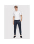 CG - CLUB of GENTS Pantaloni din material 239333-004 Bleumarin Slim Fit - Pled.ro