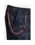 CG - CLUB of GENTS Pantaloni din material 239333-004 Bleumarin Slim Fit - Pled.ro