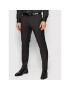 CG - CLUB of GENTS Pantaloni din material 80-134N0 CG CHAZ Negru Slim Fit - Pled.ro