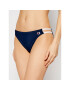 Champion Bikini partea de jos Graphic Stripe Double Strap 112938 Bleumarin - Pled.ro