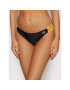 Champion Bikini partea de jos Graphic Stripe Double Strap 112938 Negru - Pled.ro