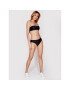 Champion Bikini partea de sus Reverse Weave 113030 Negru - Pled.ro