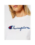 Champion Tricou 112736 Alb Relaxed Fit - Pled.ro