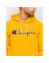 Champion Bluză 212574 Galben Regular Fit - Pled.ro