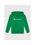 Champion Bluză 305903 Verde Regular Fit - Pled.ro