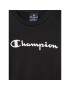 Champion Bluză 305905 Negru Regular Fit - Pled.ro