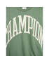 Champion Bluză 306359 Verde Regular Fit - Pled.ro